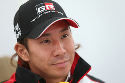 小林可夢偉/Kamui Kobayashi Toyota Gazoo Racing