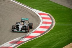 Lewis Hamilton, Mercedes AMG F1 Team W07