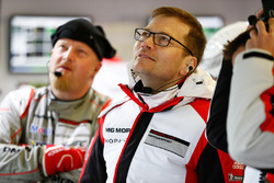 Andreas Seidl, Porsche Team, Team Principal