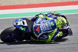 Valentino Rossi, Yamaha Factory Racing