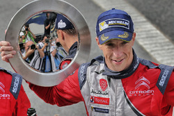 Переможець Кріс Мік, Citroën DS3 WRC, Citroën World Rally Team