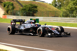 Jenson Button, McLaren-Honda MP4-31