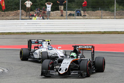 Nico Hulkenberg, Sahara Force India F1 VJM09