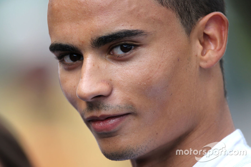 Pascal Wehrlein?