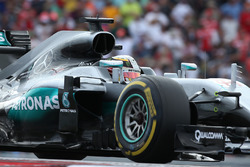 Льюїс Хемілтон, Mercedes AMG F1 W07 Hybrid