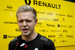 Кевин Магнуссен, Renault Sport F1