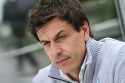 Совладелец и исполнительный директор Mercedes AMG F1 Тото Вольф