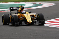 Джоліон Палмер, Renault Sport F1 Team RS16