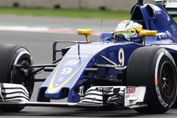 Marcus Ericsson, Sauber C35