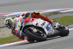 Andrea Iannone, Ducati Team