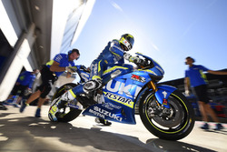 Aleix Espargaro, Team Suzuki MotoGP