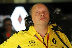Frederic Vasseur, Renault Sport F1 Team Director de carrera