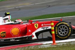 Kimi Raikkonen, Ferrari SF16-H