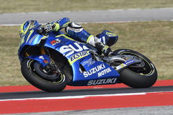 Aleix Espargaró, Team Suzuki Ecstar MotoGP