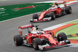 Себастьян Феттель, Ferrari