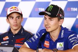 Marc Márquez, Repsol Honda Team, Jorge Lorenzo, Yamaha Factory Racing