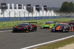 Partenza Gara 2 GT3