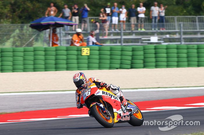 Dani Pedrosa, Repsol Honda Team