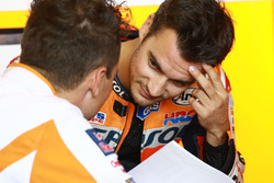 Dani Pedrosa, Repsol Honda Team