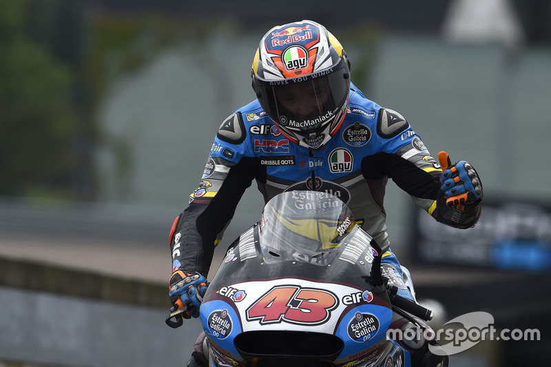 Jack Miller, Marc VDS Racing Honda