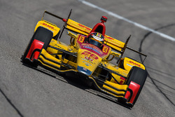 Ryan Hunter-Reay, Andretti Autosport Honda