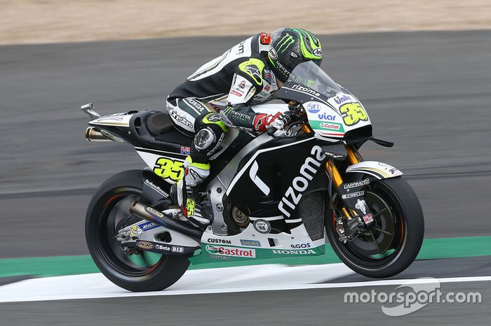 Cal Crutchlow, Team LCR Honda