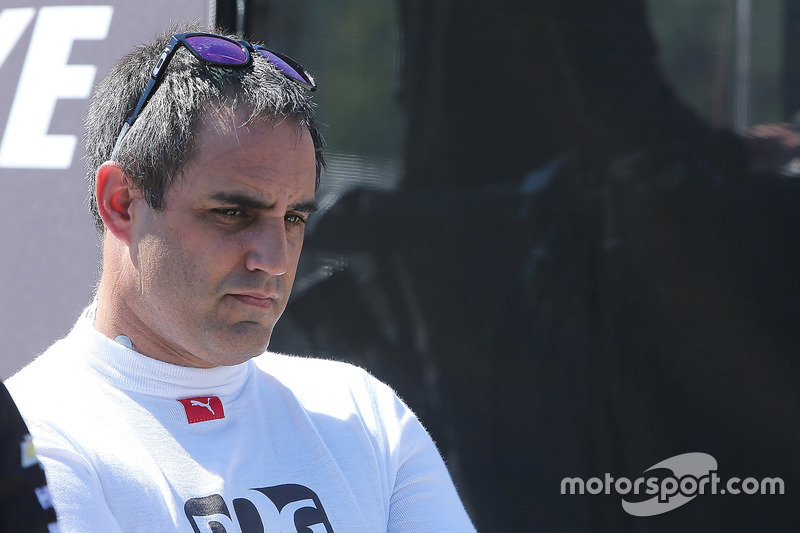 Juan Pablo Montoya, Team Penske, Chevrolet