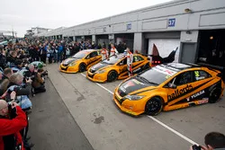 Halfords Yuasa Team Launch