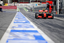 Louis Deletraz, Fortec Motorsports