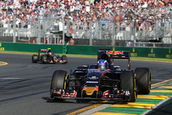Макс Ферстаппен, Scuderia Toro Rosso STR11