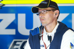 Nicolas Goubert, Director Adjunto y Director técnico Michelin Motorsport