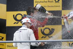 Подіум: Марко Віттман, BMW Team RMG, BMW M4 DTM