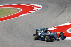 Lewis Hamilton, Mercedes AMG F1 W07 Hybrid