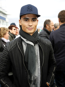 Pascal Wehrlein, Manor Racing