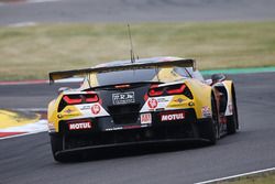 #50 Larbre Competition Corvette C7.R: Paolo Ruberti, Yutaka Yamagishi, Pierre Ragues