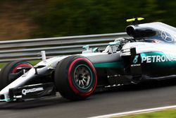 Nico Rosberg, Mercedes AMG F1 W07 Hybrid