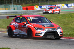 Sergey Afanasyev, Team Craft-Bamboo, Seat León TCR