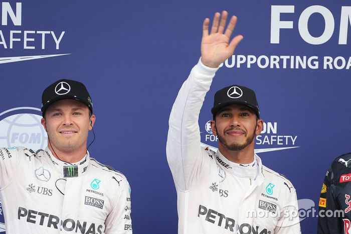 Mercedes (Posibles récords)