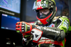 Tom Sykes, Kawasaki Racing