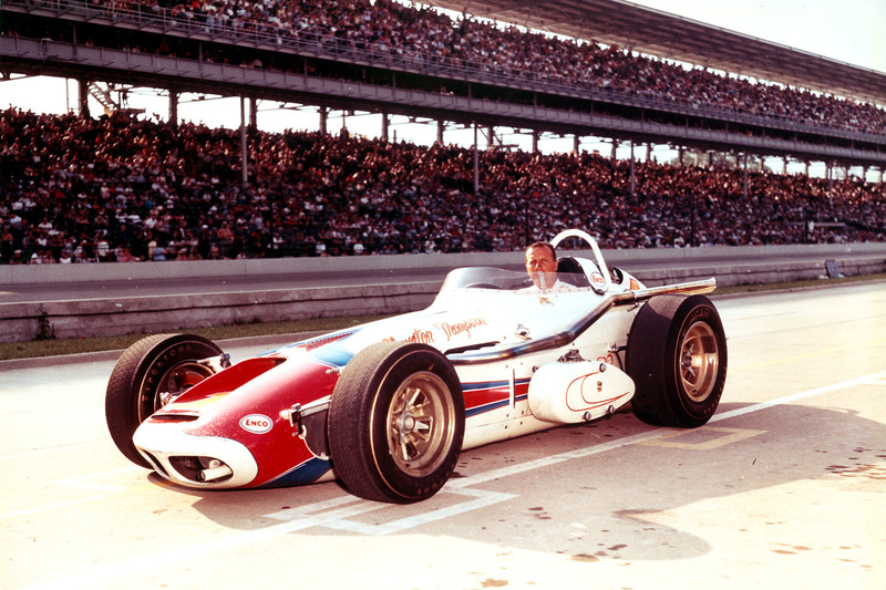 1964 - A.J. Foyt