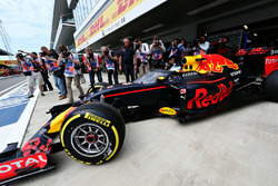 Даніель Ріккардо, Red Bull Racing RB12 з Aaeroscreen