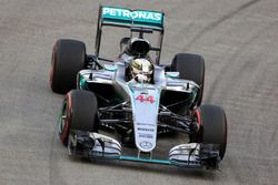 Lewis Hamilton, Mercedes AMG F1 Team