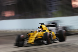 Кевін Магнуссен, Renault Sport F1 Team RS16