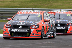 Garth Tander und Warren Luff, Holden Racing Team
