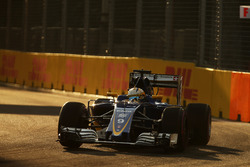 Маркус Ерікссон, Sauber C35