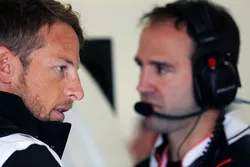 Jenson Button, McLaren
