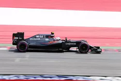 Jenson Button, McLaren MP4-31