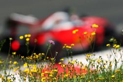 Kimi Raikkonen, Ferrari SF16-H