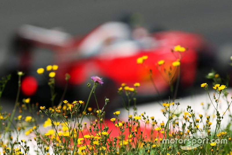 Kimi Raikkonen, Ferrari SF16-H