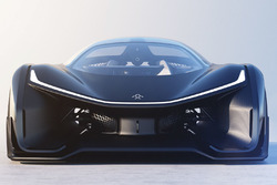Concept Faraday Future FFZERO1